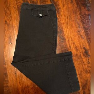St. John Sport‎ black capri